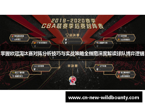 掌握欧冠淘汰赛对阵分析技巧与实战策略全指南深度解读球队博弈逻辑